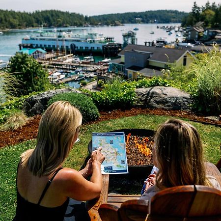 Friday Harbor House Hotell Eksteriør bilde