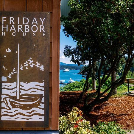 Friday Harbor House Hotell Eksteriør bilde