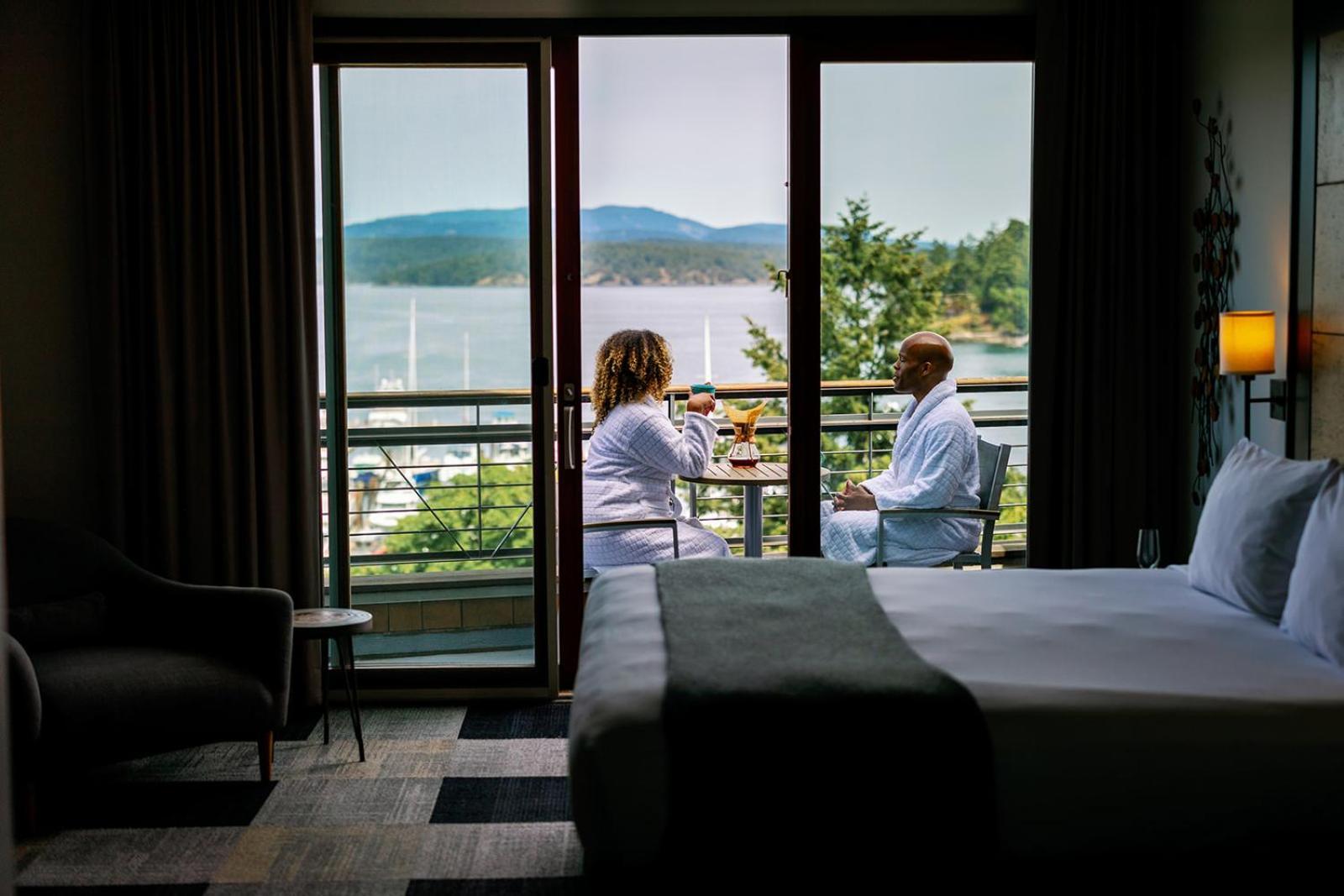 Friday Harbor House Hotell Eksteriør bilde