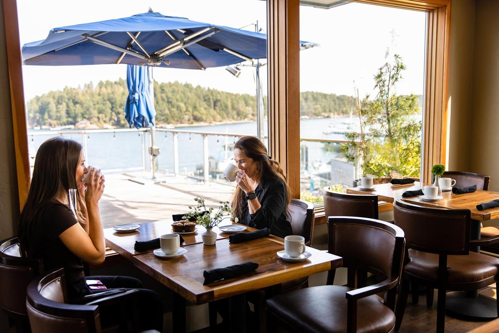 Friday Harbor House Hotell Eksteriør bilde
