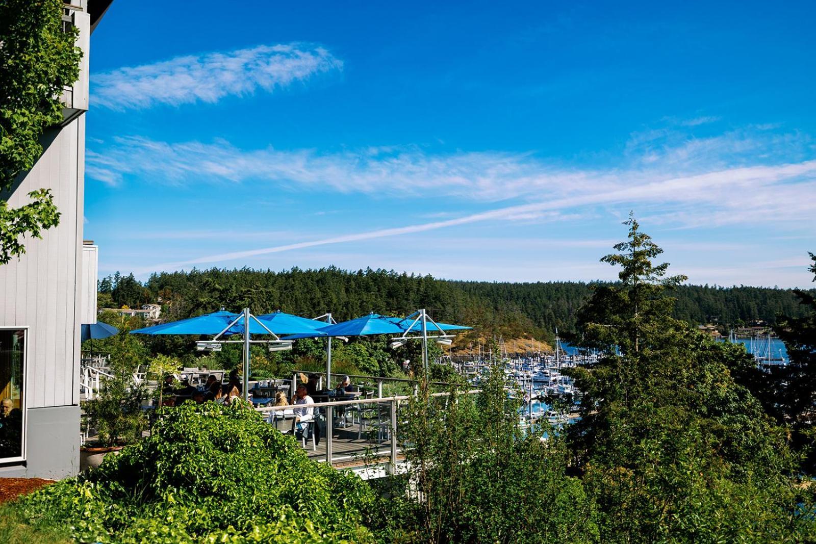 Friday Harbor House Hotell Eksteriør bilde