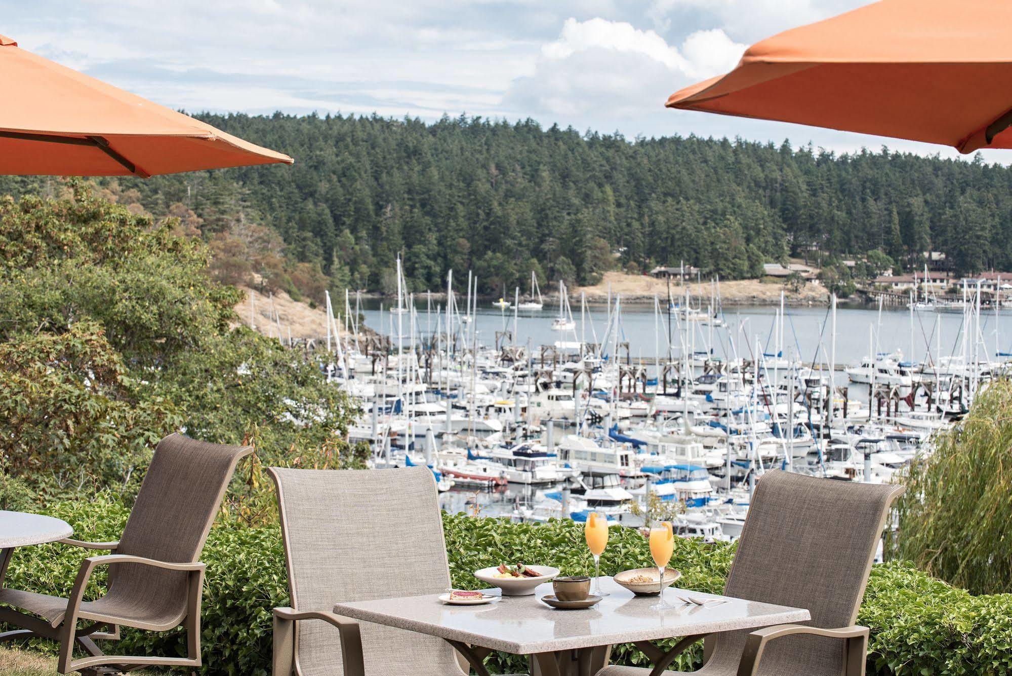 Friday Harbor House Hotell Eksteriør bilde